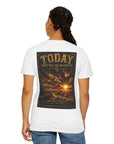 Today what will you do