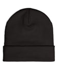 Knit Beanie (Embroidery)
