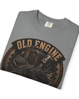old engine, still running