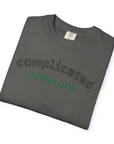 Complicated Creature™ Garment-Dyed Tee | Comfort Colors 1717