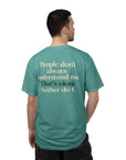 People don’t always understand me that’s ok neither do I