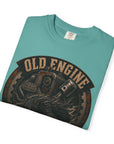 old engine, still running