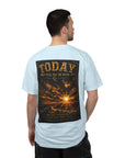 Today what will you do