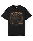 old engine, still running