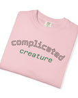 Complicated Creature™ Garment-Dyed Tee | Comfort Colors 1717