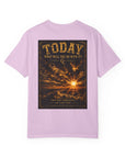 Today what will you do