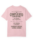 Unspoken Language shirt