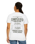 Unspoken Language shirt