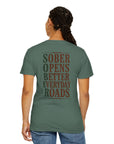 Sober Roads words