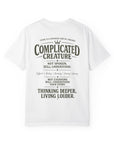 Unspoken Language shirt