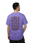 Sober Roads words