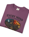 Every Mind has its own map