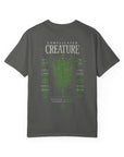 It's Complicated Creature™ | Garment-Dyed Graphic Tee | Comfort Colors 1717