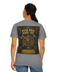 Wear what made you Heritage Edition