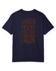 Sober Roads words