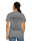 Unspoken Language shirt