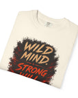 Wild Mind, Strong will