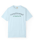 Complicated Creature™ Garment-Dyed Tee | Comfort Colors 1717