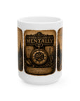 Coffee mug scenic and inspired