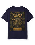 Wear what made you Heritage Edition