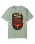 Wild Mind, Strong will