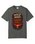Wild Mind, Strong will