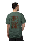 Sober Roads words
