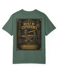 Built by experience Heritage