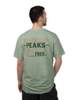 Individuality peaks when you set it free