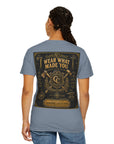 Wear what made you Heritage Edition