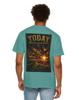 Today what will you do