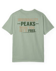 Individuality peaks when you set it free