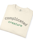 Complicated Creature™ Garment-Dyed Tee | Comfort Colors 1717