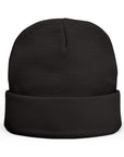 Knit Beanie (Embroidery)