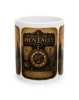 Coffee mug scenic and inspired