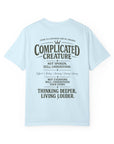 Unspoken Language shirt