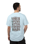 Sober Roads words