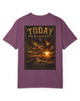 Today what will you do