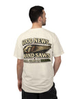 Funny Joke Shirt – Saw | Complicated Creature™ Garment-Dyed Tee