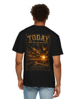 Today what will you do