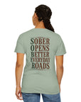 Sober Roads words