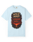 Wild Mind, Strong will
