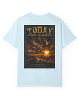 Today what will you do