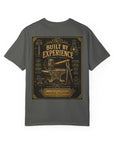 Built by experience Heritage