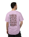 Sober Roads words