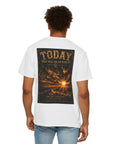 Today what will you do