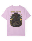 CC mascot wild mind, strong will
