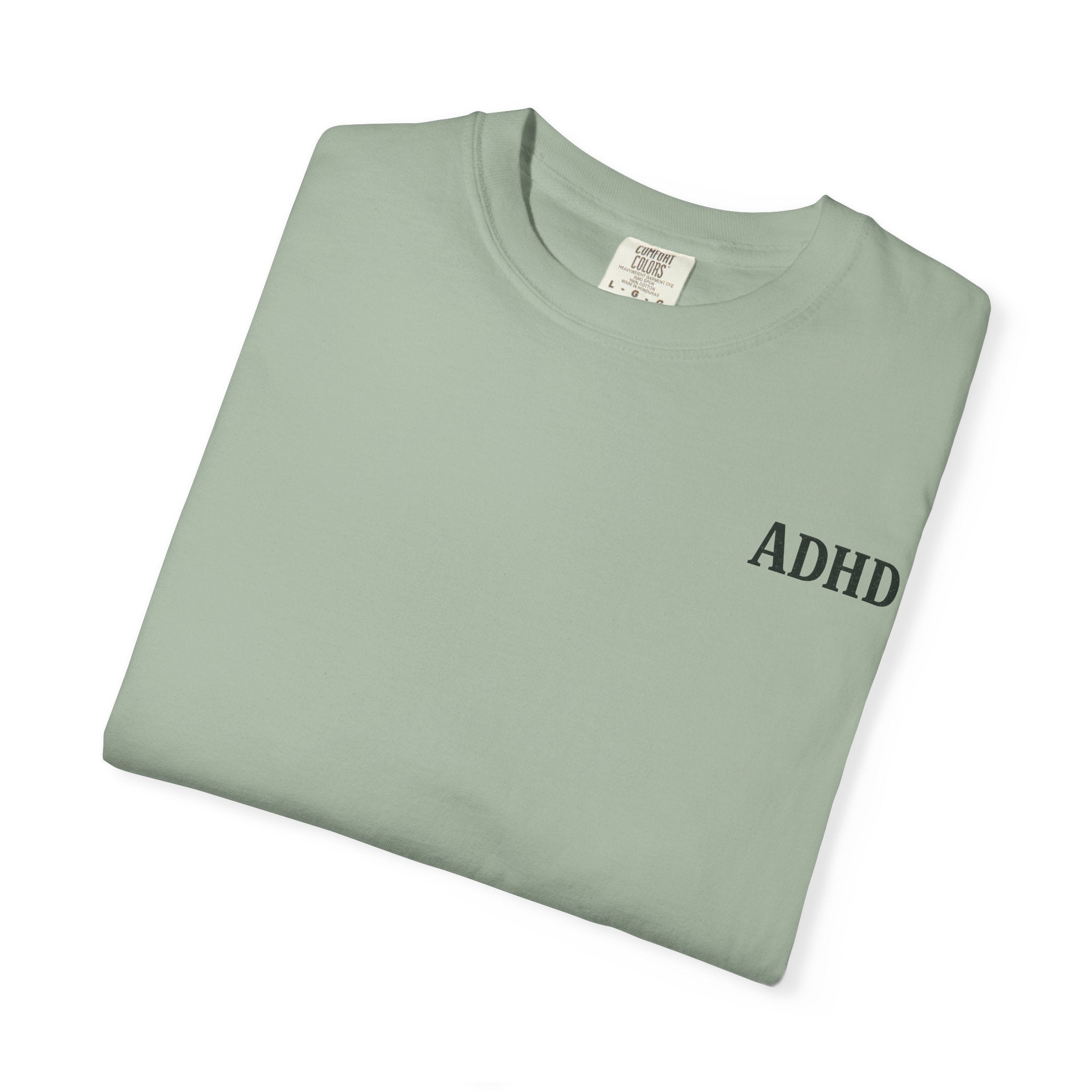 A.D.H.D Power