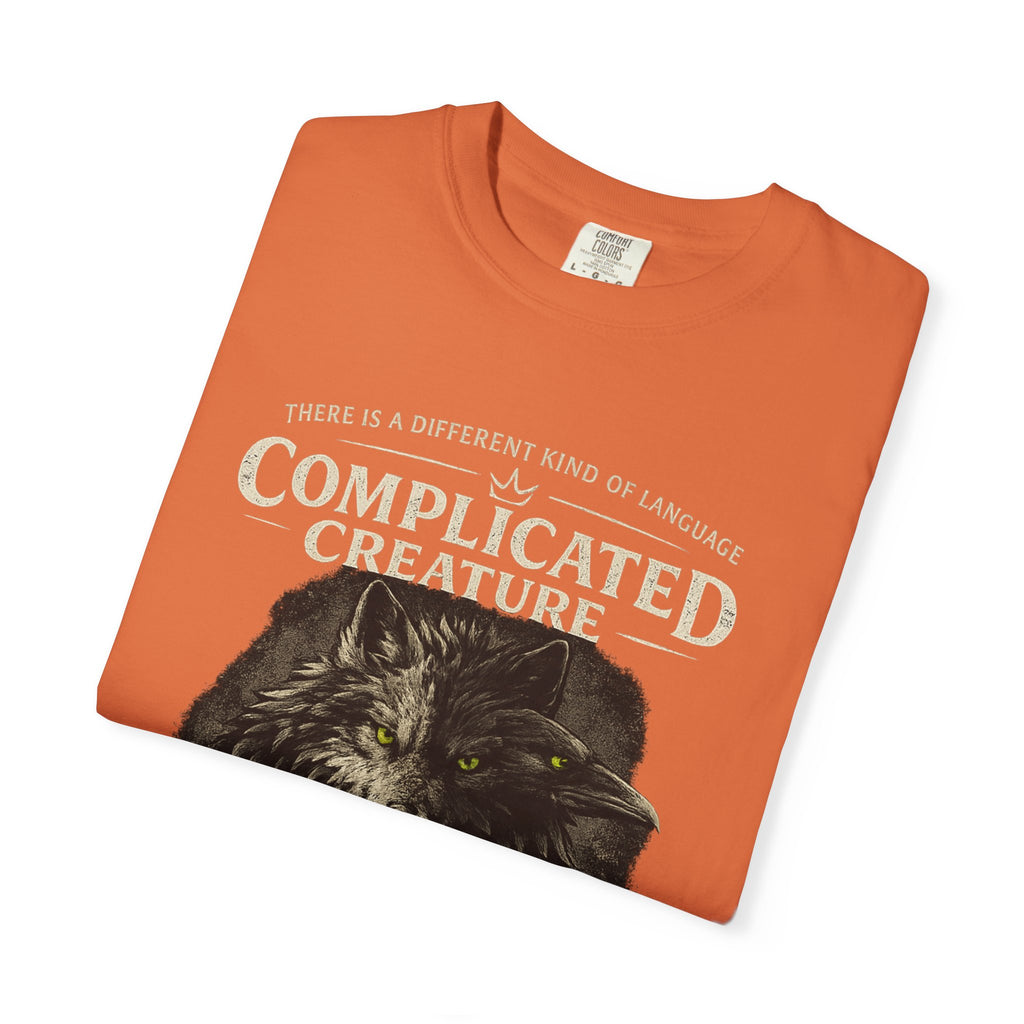 Unspoken Language shirt