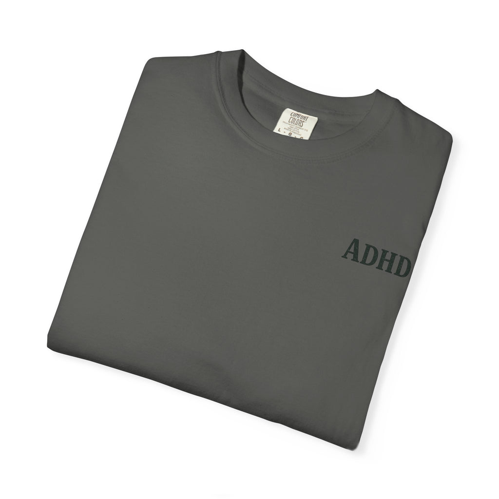 A.D.H.D Power